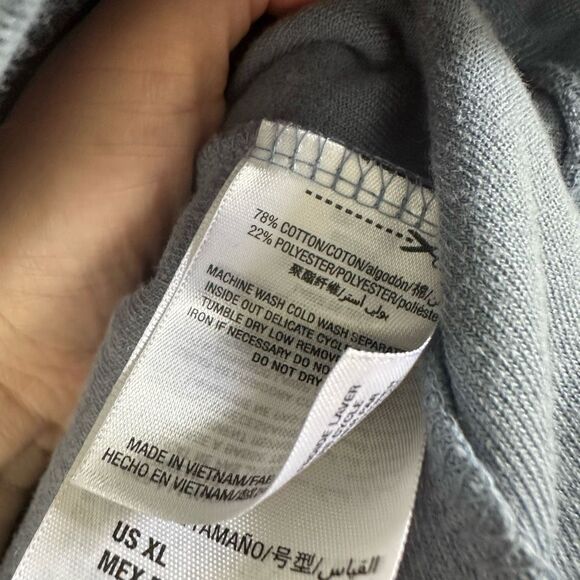 Juicy Couture Women’s Extra Large Black Label Velour Rhinestone Track Jacket Y2K - Picture 5 of 8